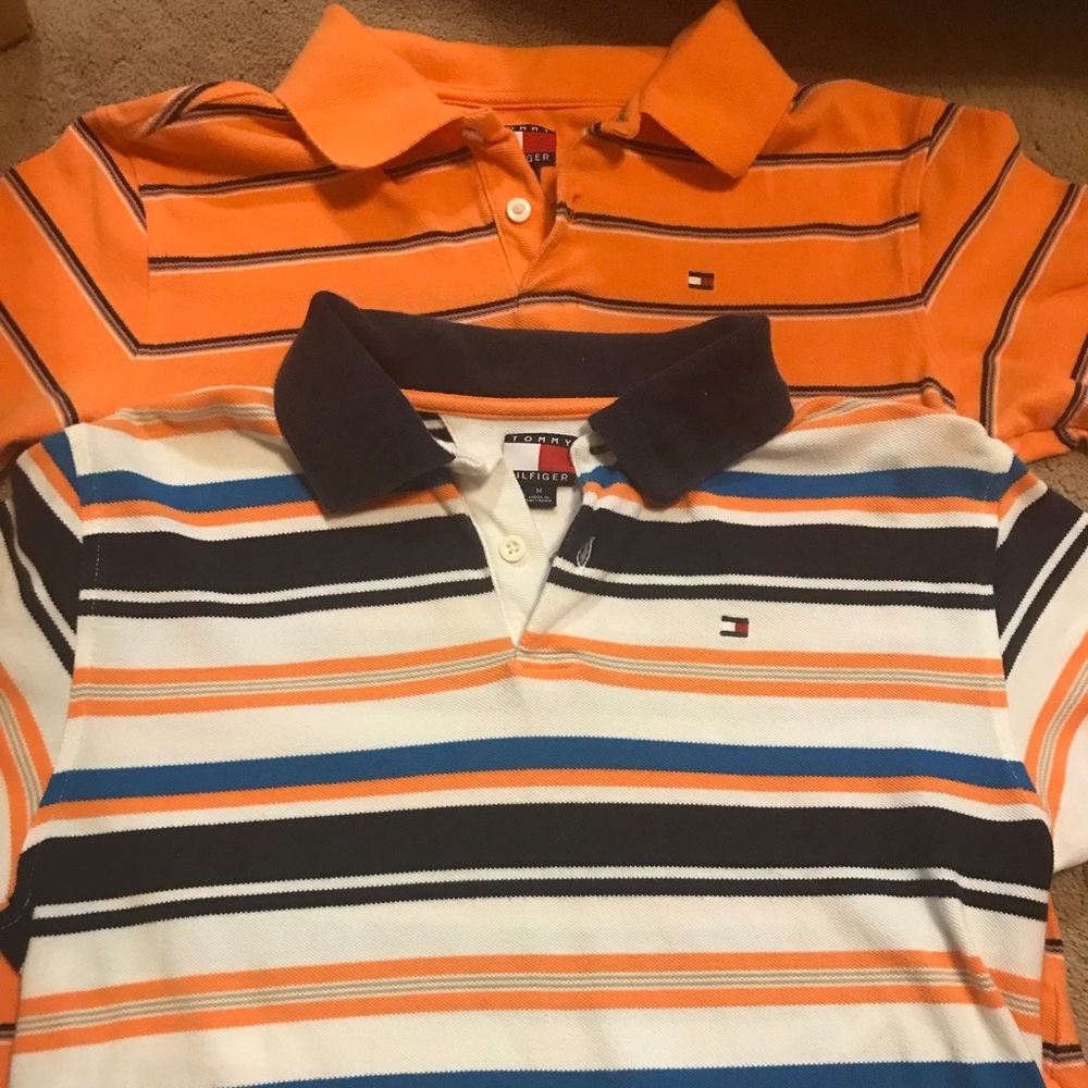 Polo shirts